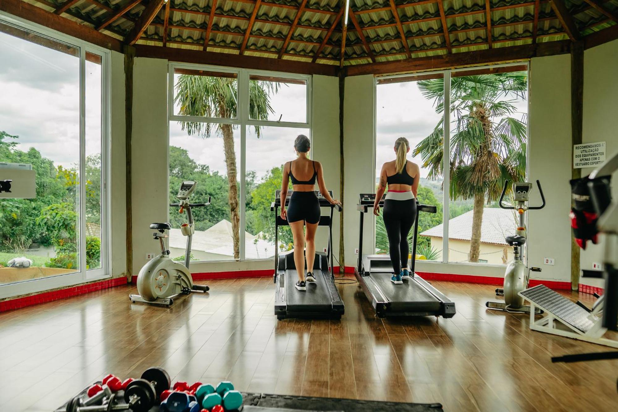 Paraty Hotel Fazenda & Spa Ibiúna Eksteriør bilde