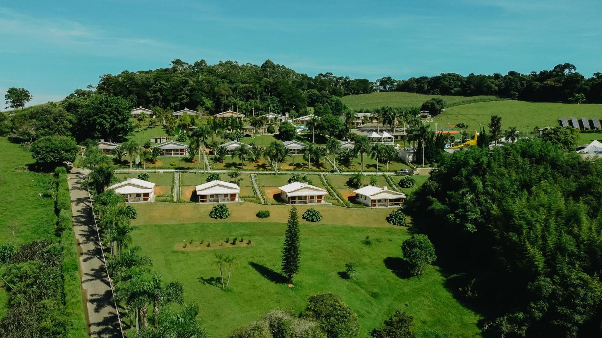 Paraty Hotel Fazenda & Spa Ibiúna Eksteriør bilde