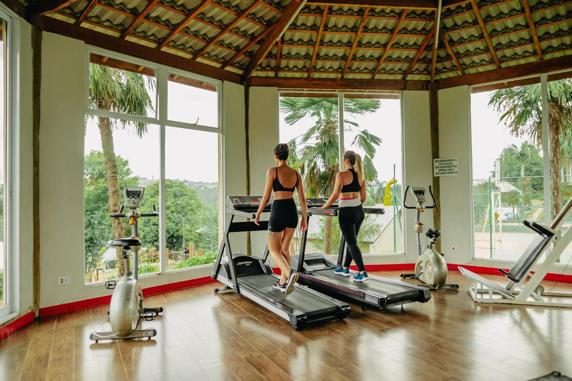 Paraty Hotel Fazenda & Spa Ibiúna Eksteriør bilde