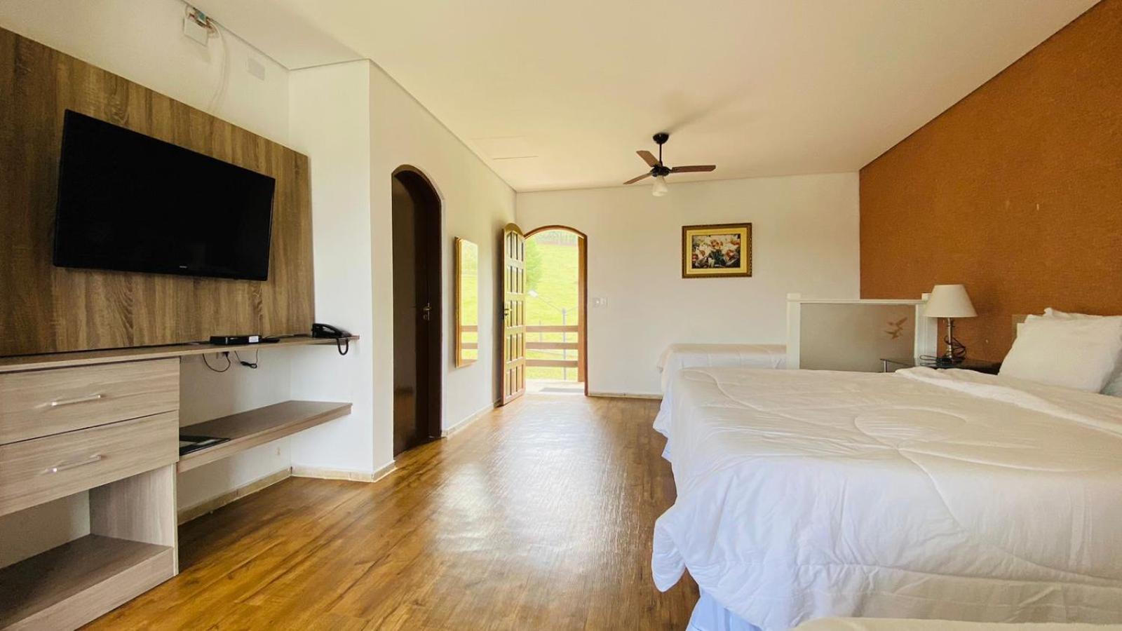 Paraty Hotel Fazenda & Spa Ibiúna Eksteriør bilde