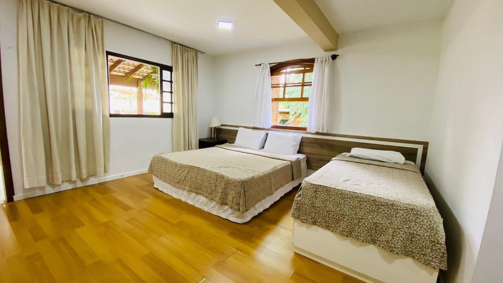 Paraty Hotel Fazenda & Spa Ibiúna Eksteriør bilde