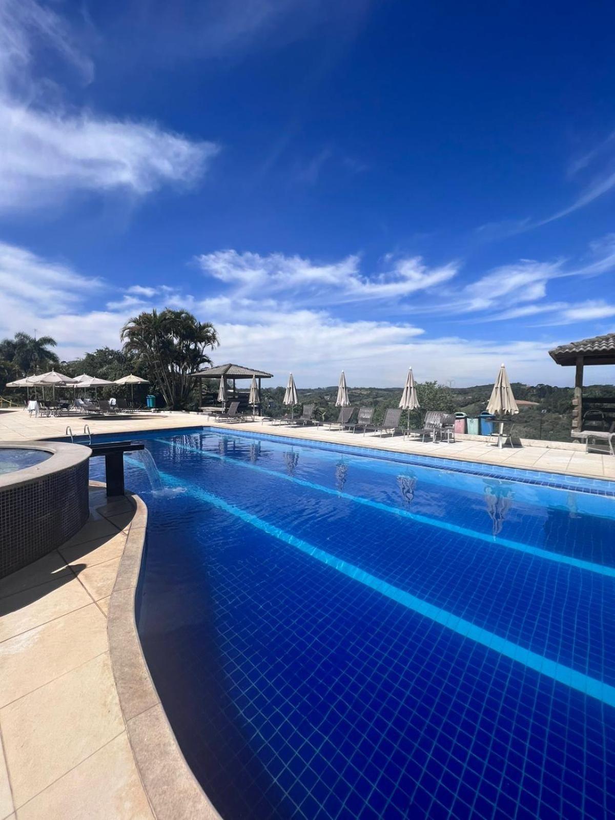 Paraty Hotel Fazenda & Spa Ibiúna Eksteriør bilde