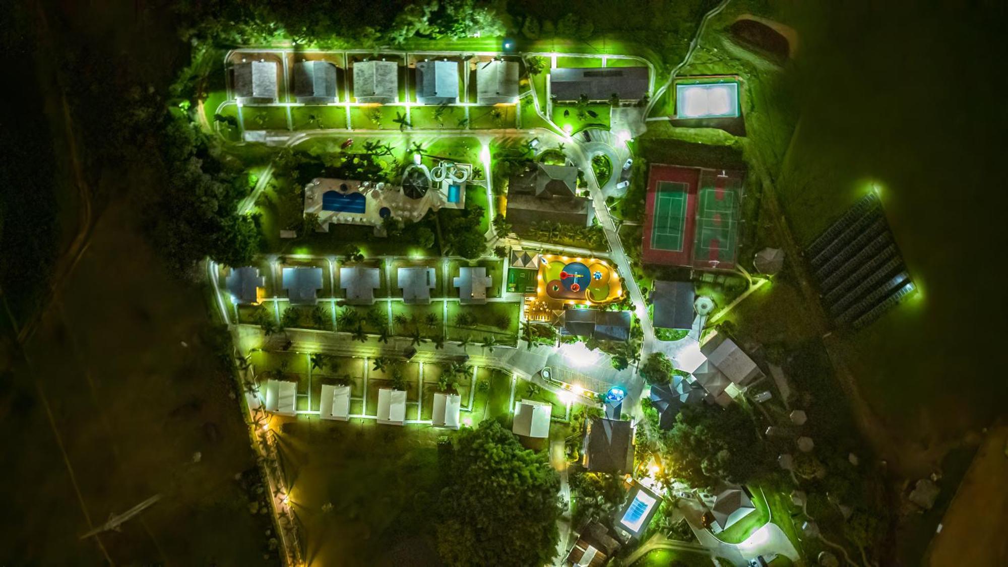 Paraty Hotel Fazenda & Spa Ibiúna Eksteriør bilde