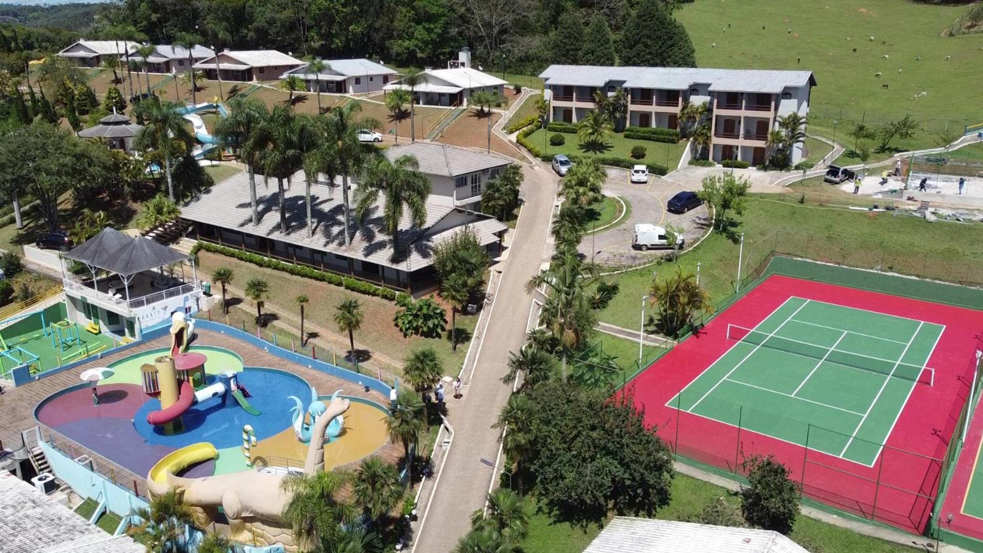 Paraty Hotel Fazenda & Spa Ibiúna Eksteriør bilde